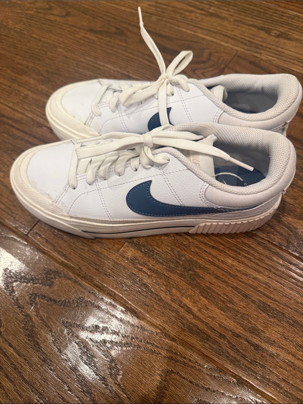 Nike Platform Sneakers